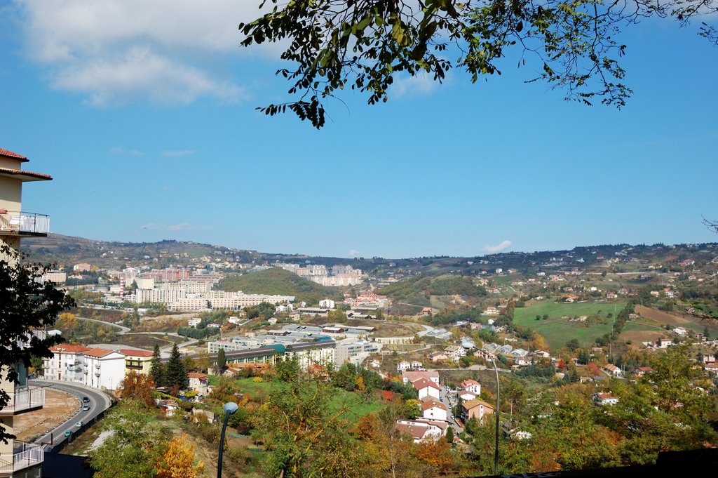 Potenza si espande (Potenza expands)