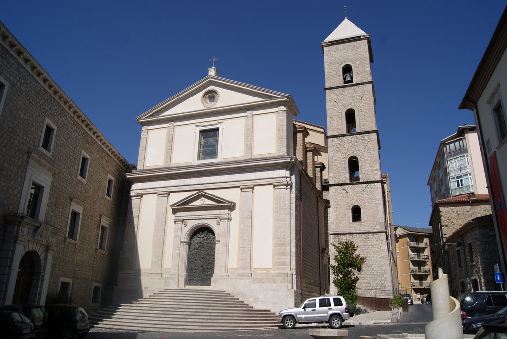 Cattedrale di S. Gerardo_Potenza
