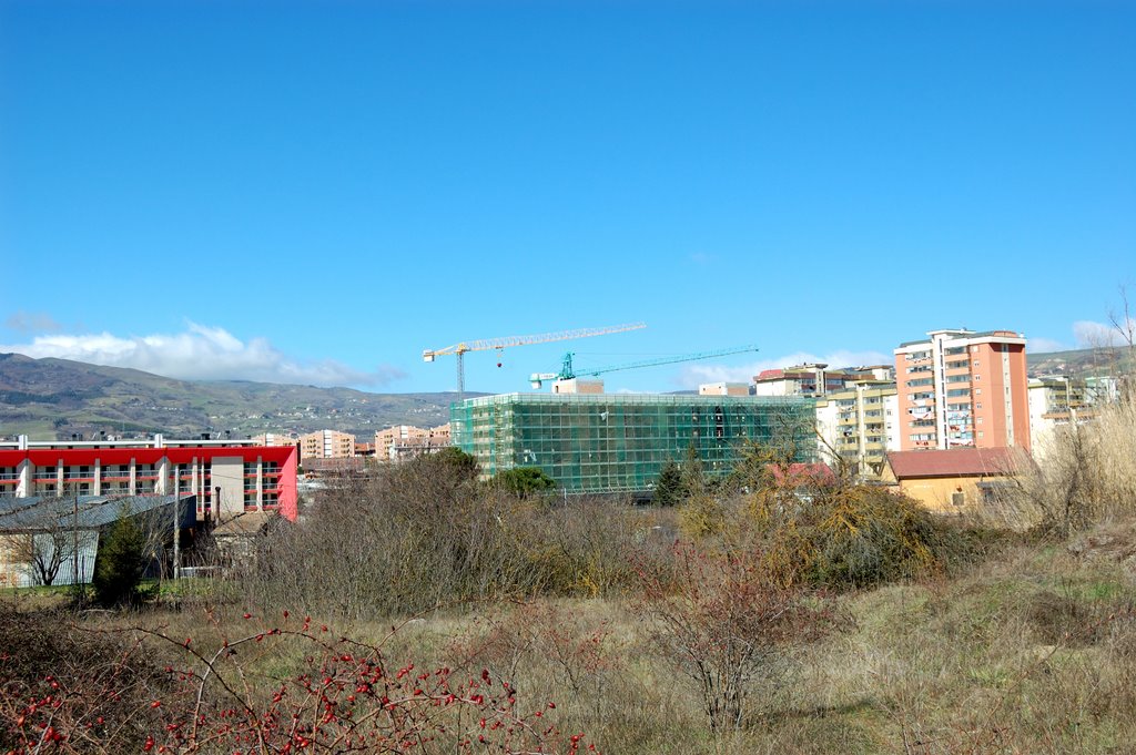 nuova espansione