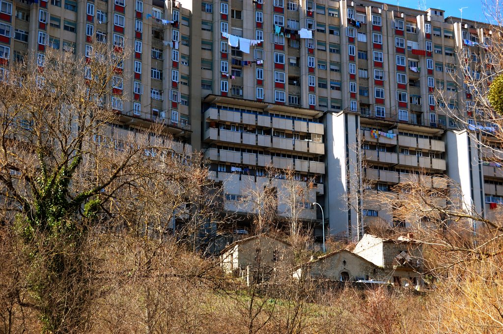 vecchio e nuovo