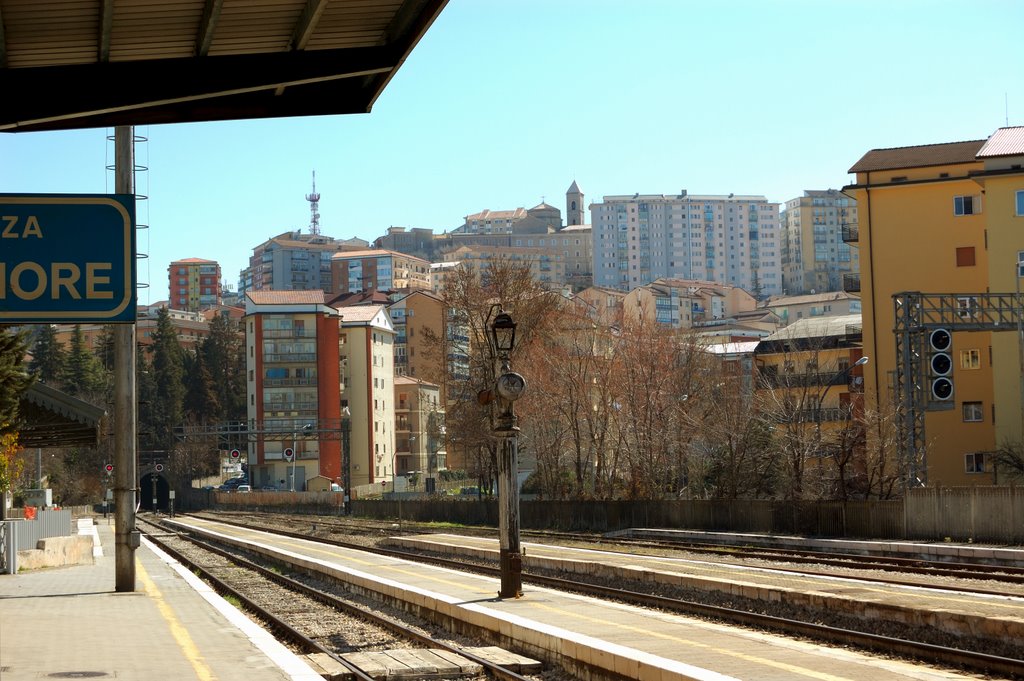 stazione di Potenza Superiore
