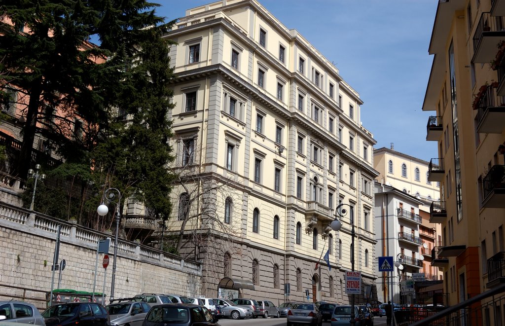 lex sede dellIspettorato Agrario