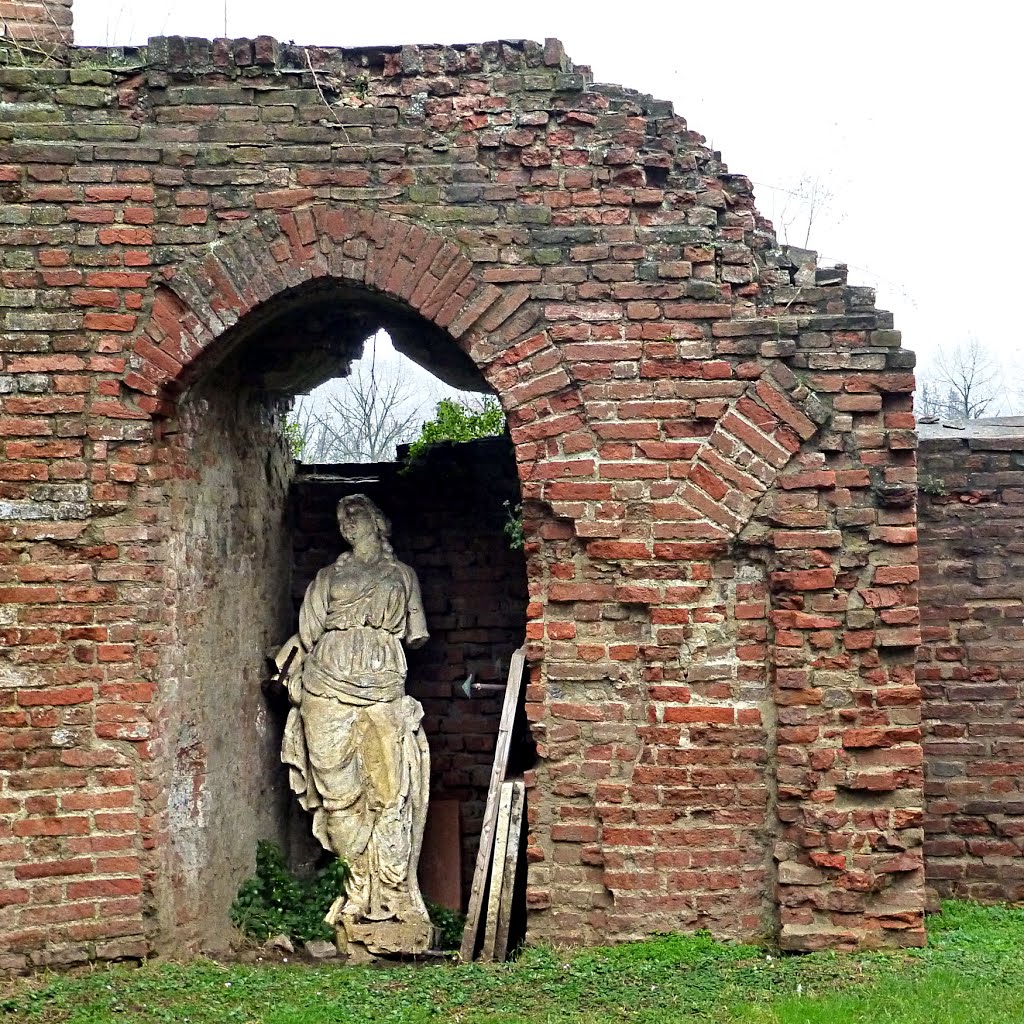 Piacenza, Bella addormentata