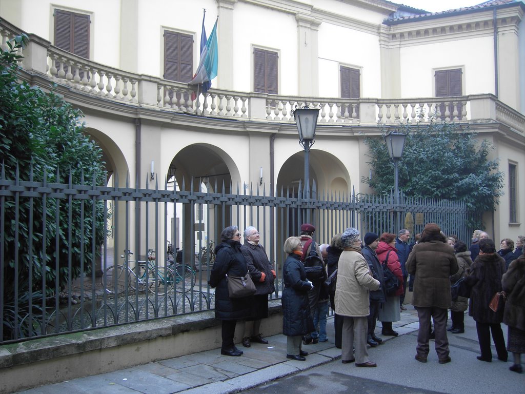 Conservatorio Niccolini - Piacenza