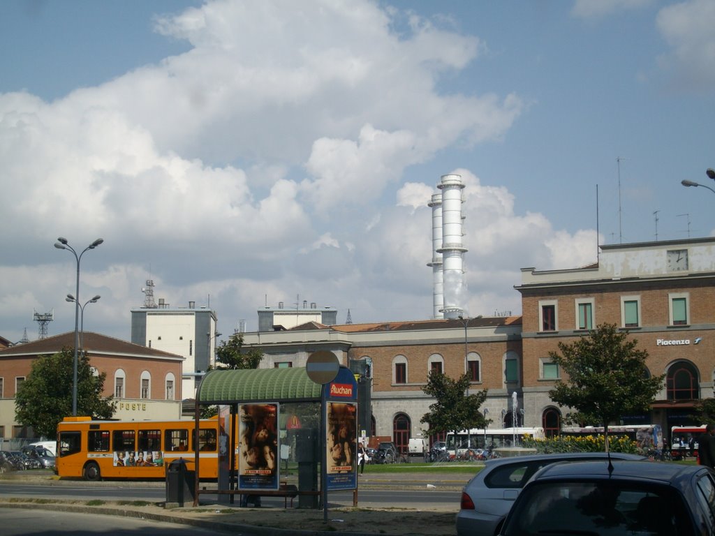 Piazzale marconi Stazione Ferroviaria