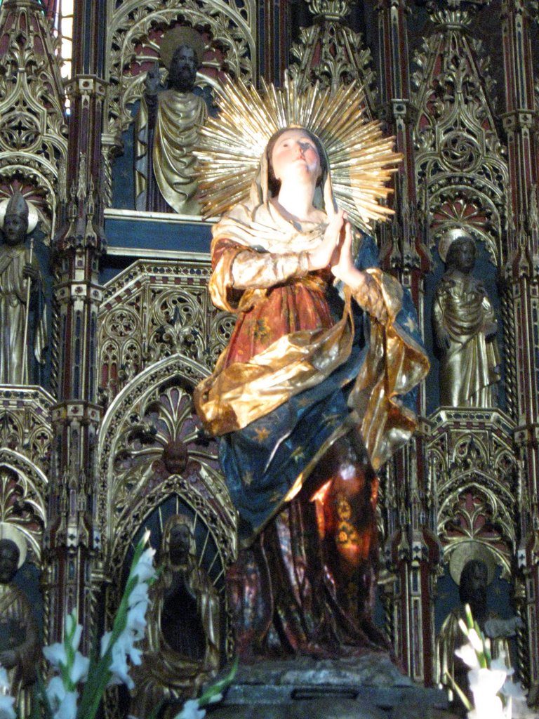 15 agosto Assunzione della Beata Vergine Maria _"Cristo, asceso in cielo, alla Madre tutta pura apre il suo regno, alleluia."_ (1 Antif. 1 Vespri)