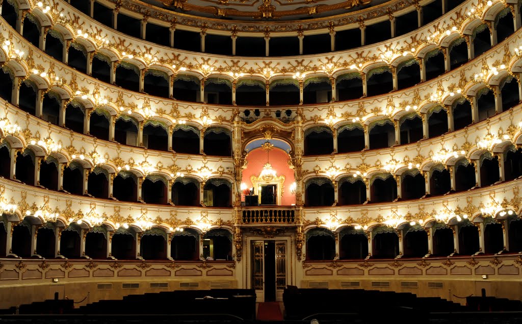 Teatro Municipale di Piacenza