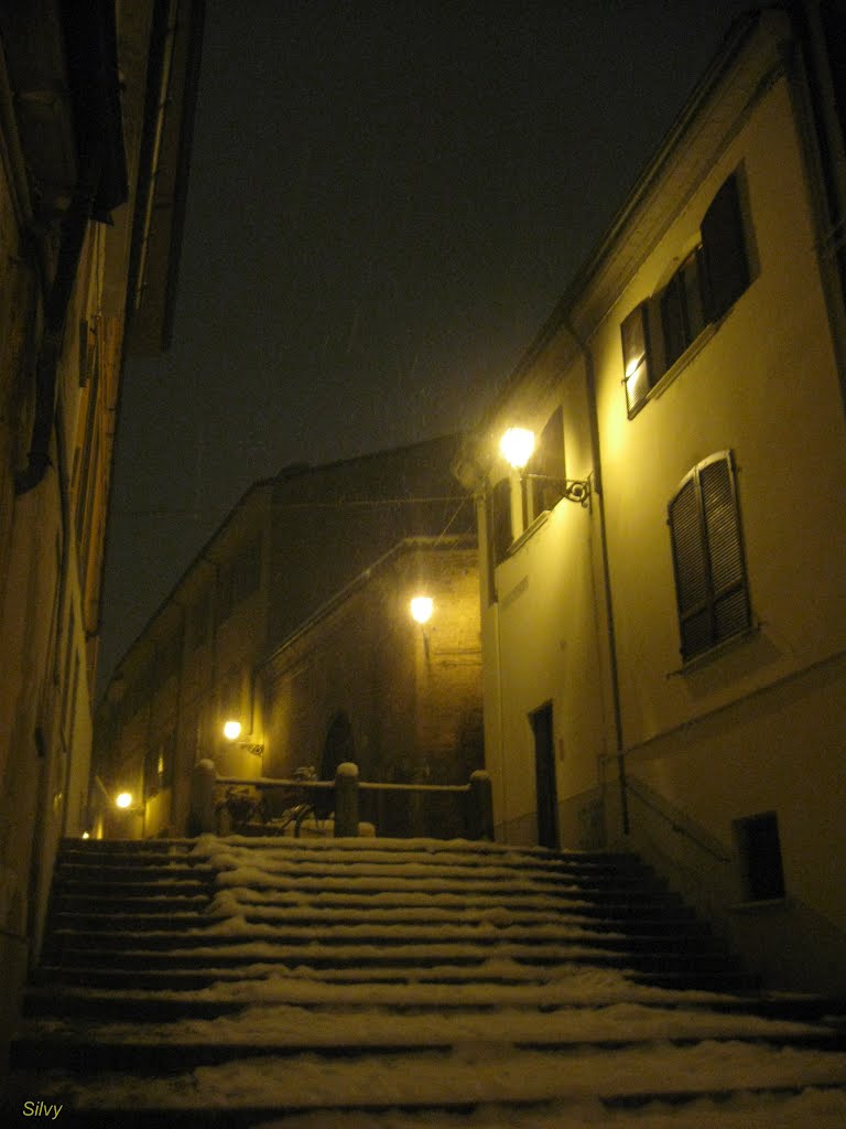 Piacenza by night