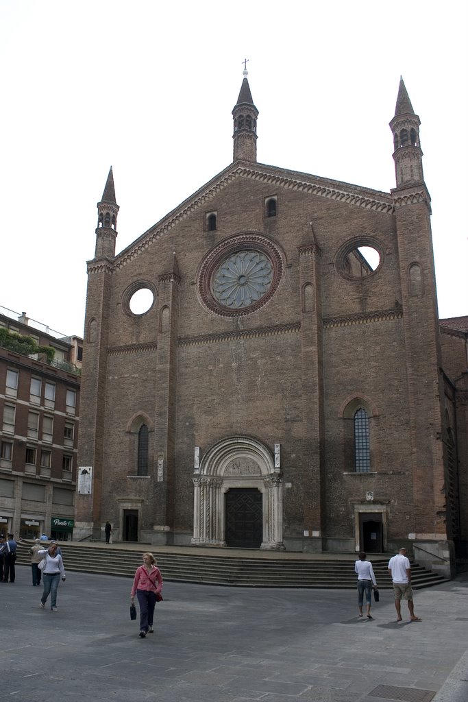 Piacenza_Iglesia San Francisco