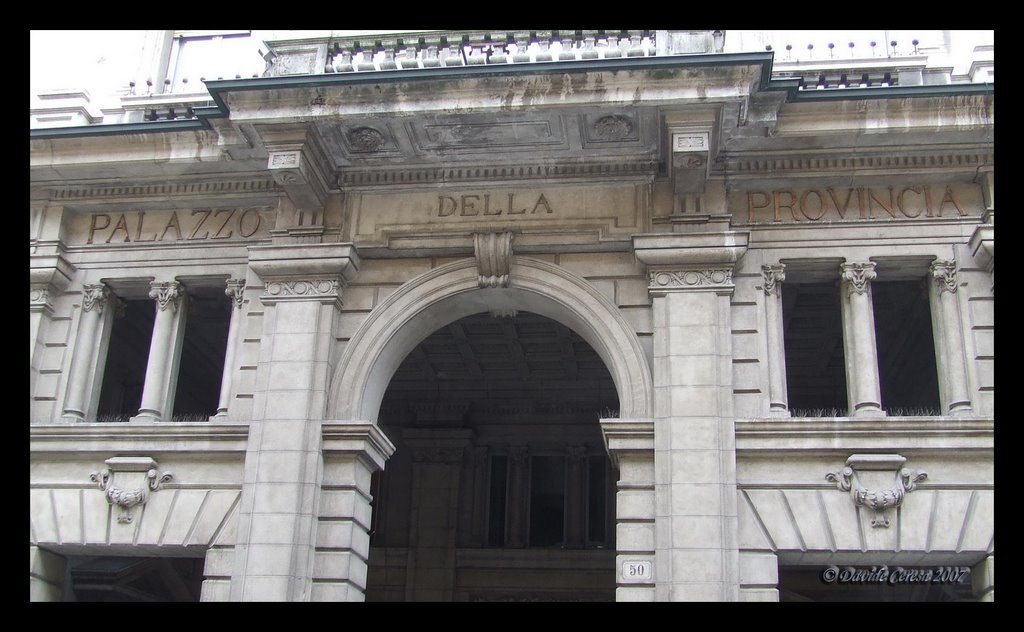 Palazzo della Provincia