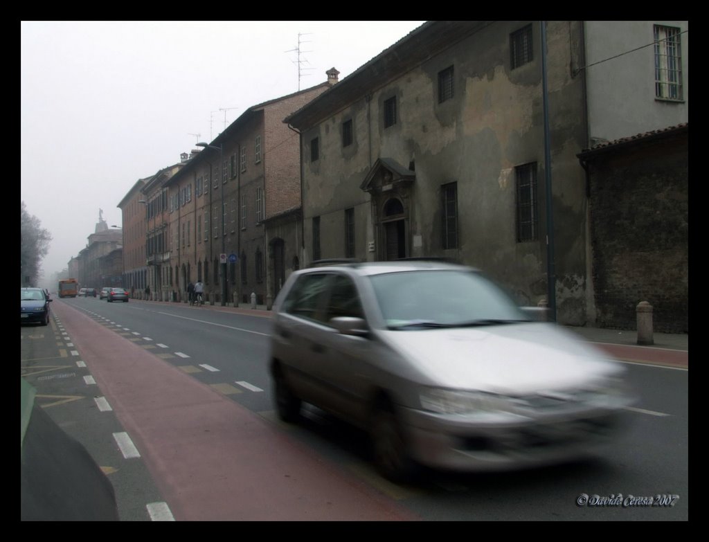 Stradone Farnese