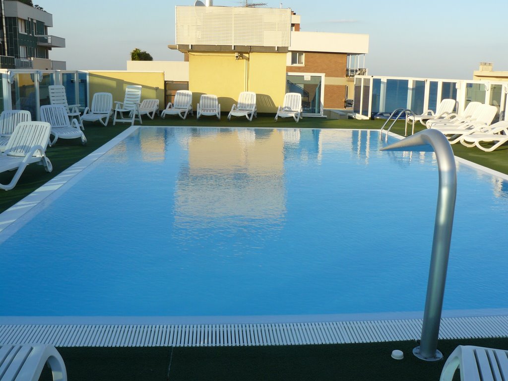 Piscina Hotel SoleBlu - Rimini