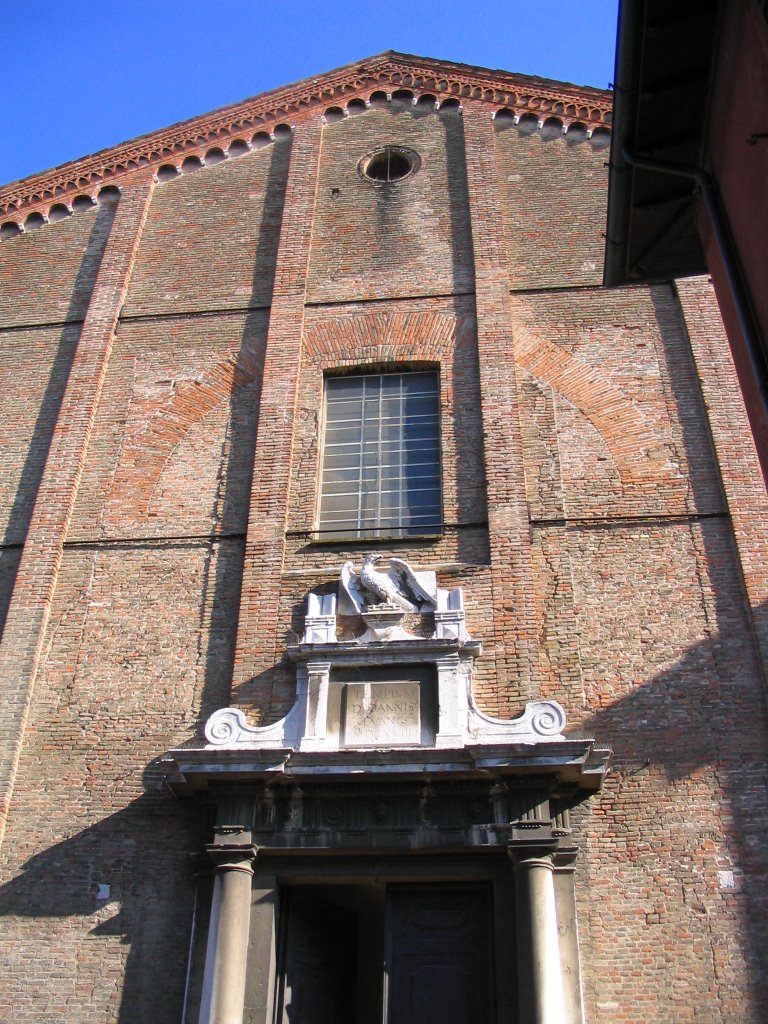 Chiesa San Agostino, Rimini