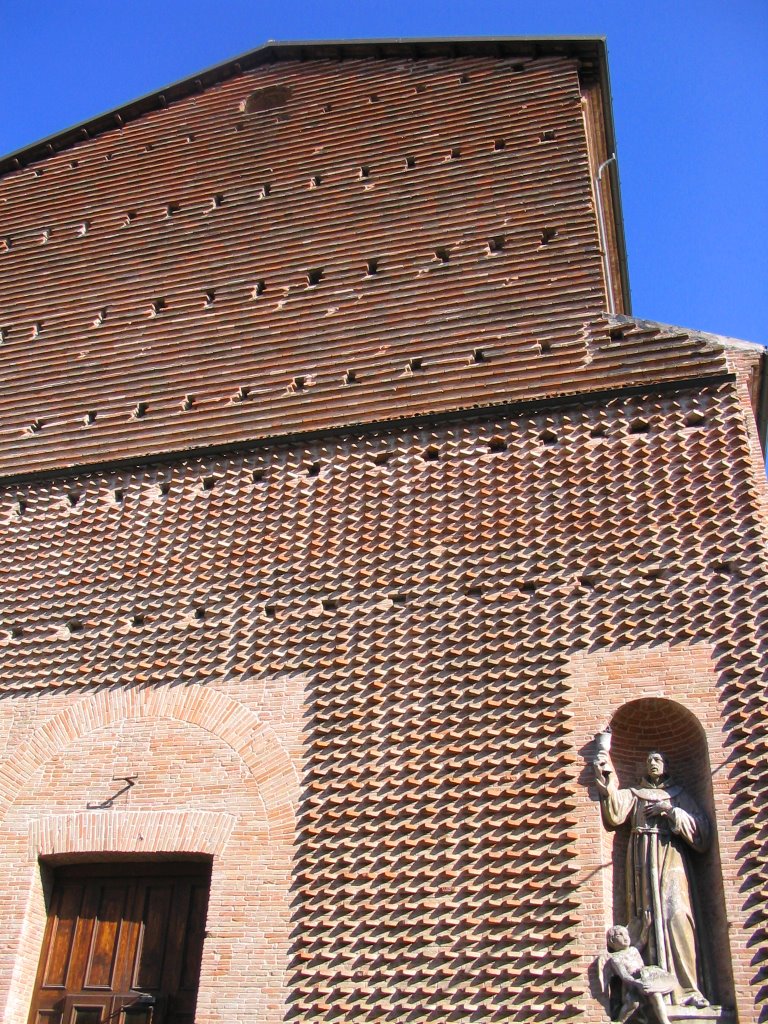 Chiesa delle Clarisse, Rimini