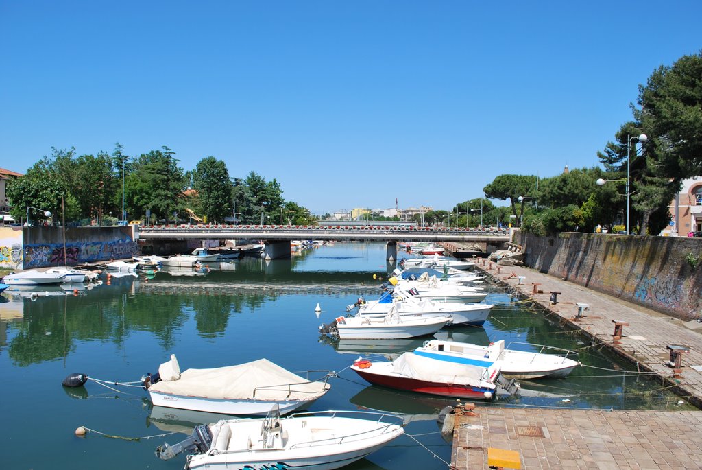 Rimini - Ponte dei Mille