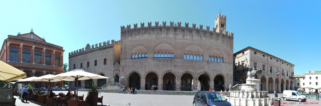 Rimini - Piazza Cavour
