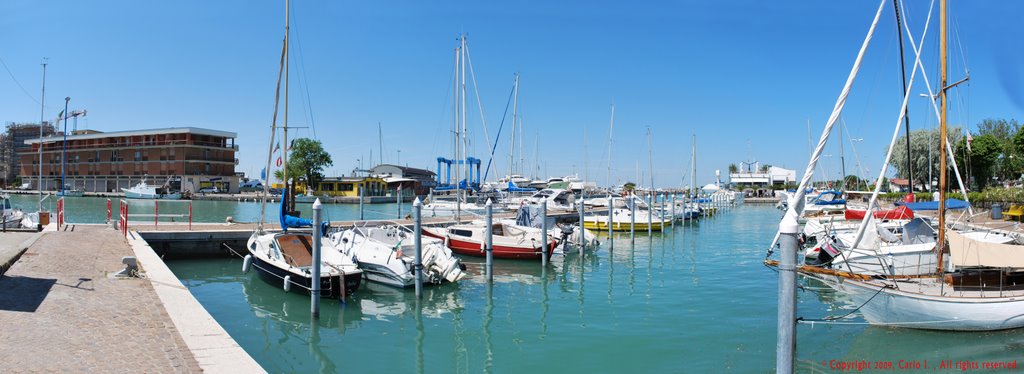 Rimini - Porto Canale 3