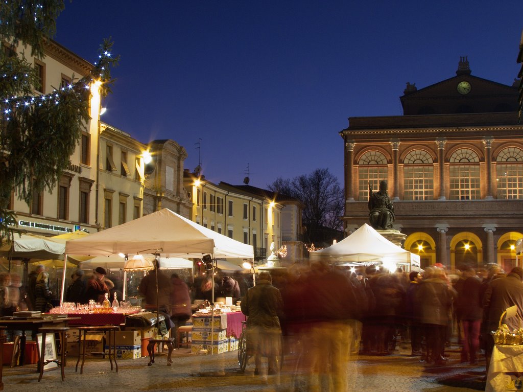 Mercatino dellantiquariato Rimini