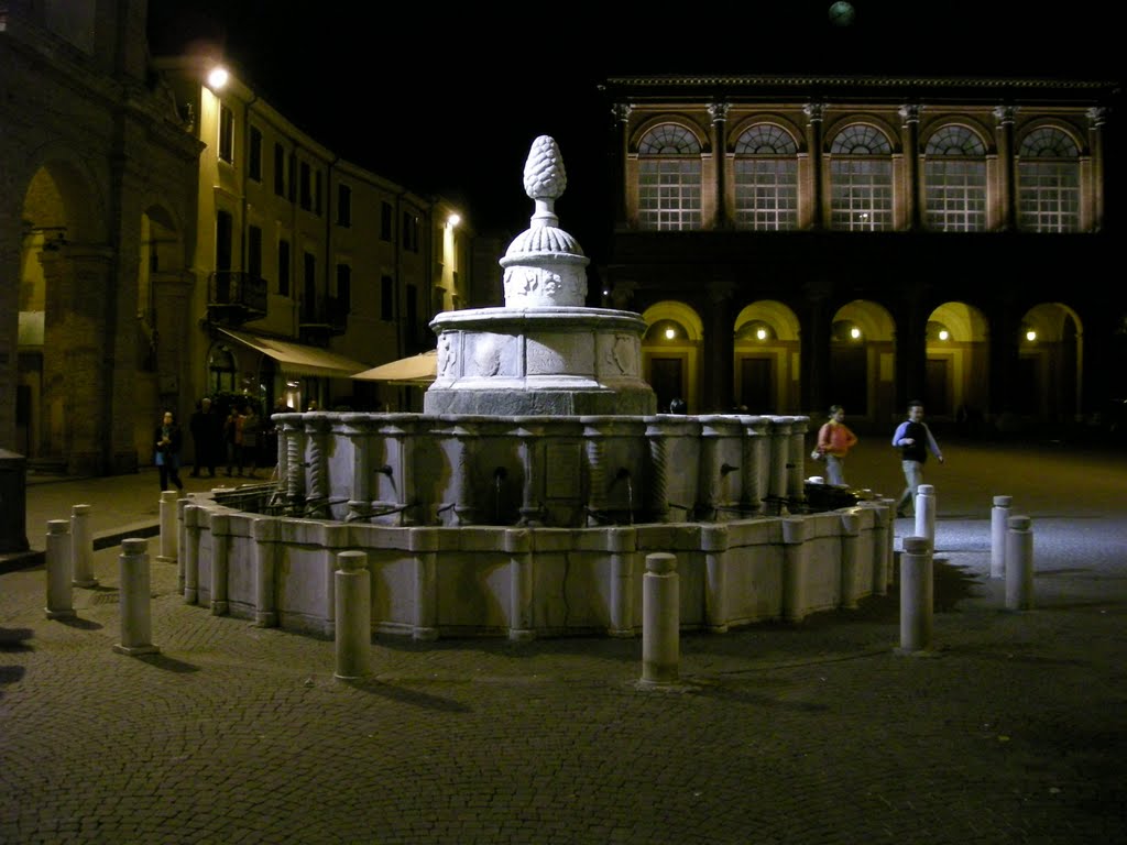 RIMINI FONTANA