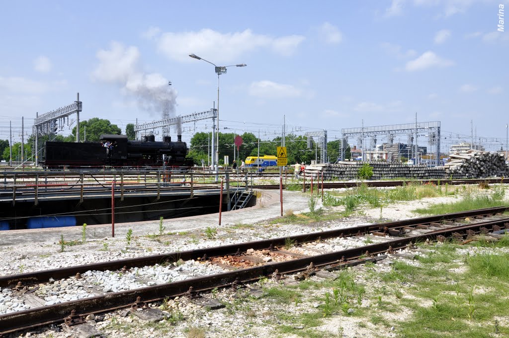 Rimini - Il treno del tempo