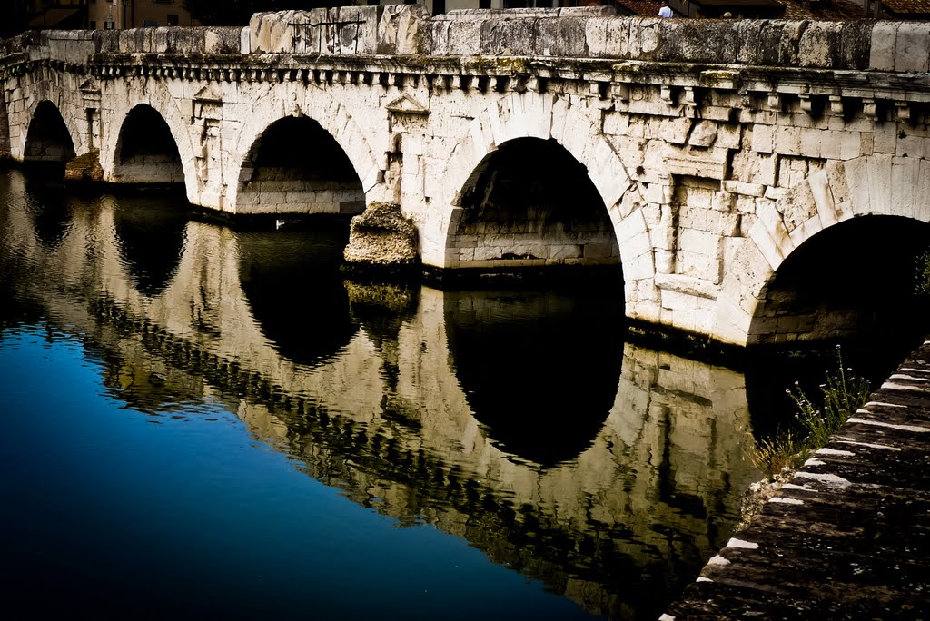 the same as it was almost 2000 years ago - THE DEVILS BRIDGE (local legend)