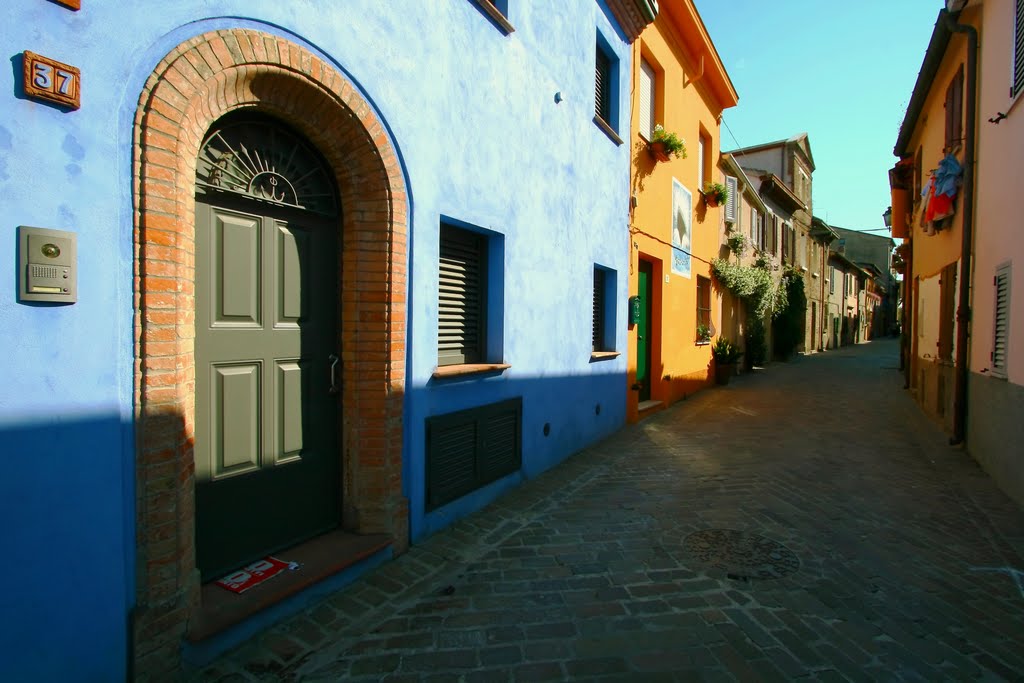 Borgo S.Giuliano... Rimini