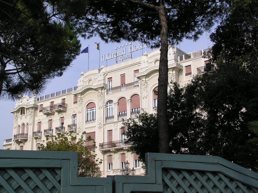 Rimini  Grand Hotel