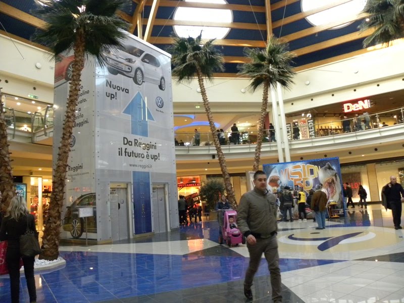 La Befane Shopping Center, Rimini