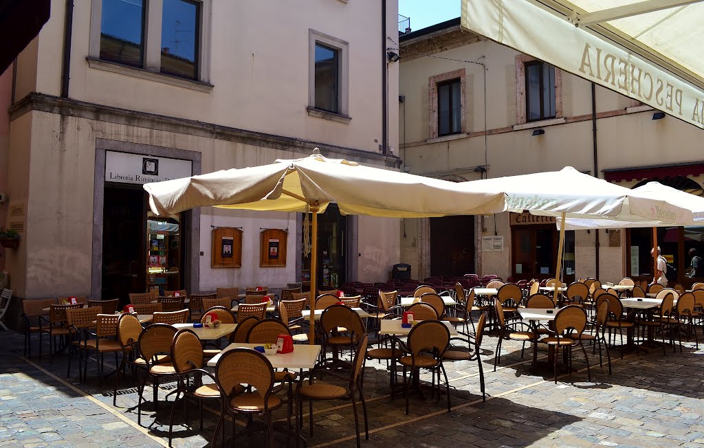 Piazzetta Gregorio da Rimini