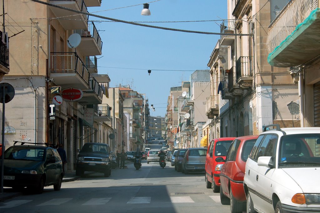Near Piazza Santa Lucia