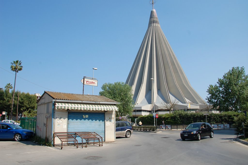 Santuario della Madonna delle Lacrime