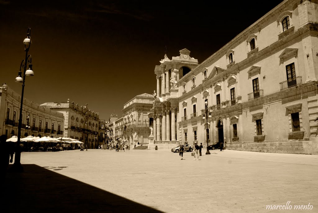 Siracusa, Piazza Duomo