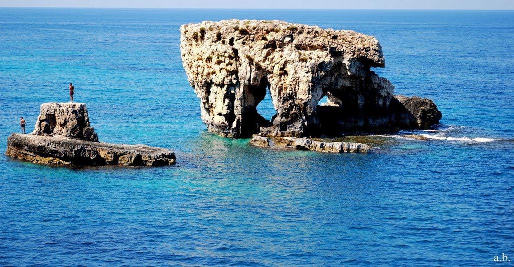 siracusa - i due fratelli