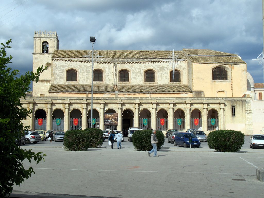 Siracusa - Chiesa di S.Lucia XV sec.*