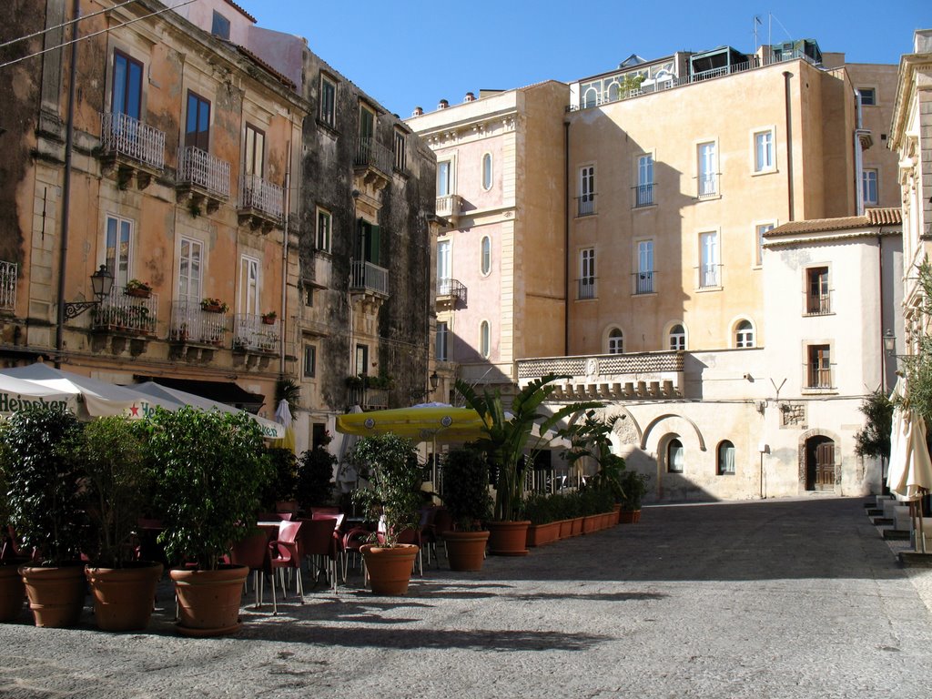 Siracusa - Piazzetta S.Rocco*