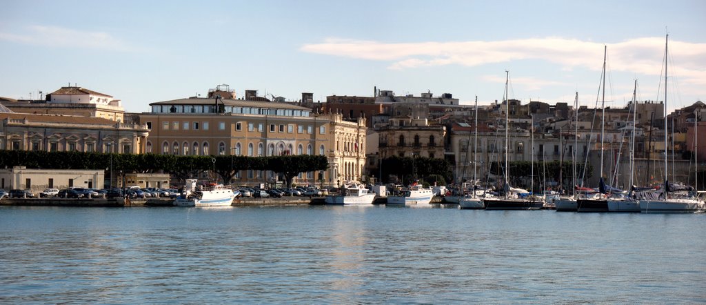 Siracusa - Isola di Ortigia*