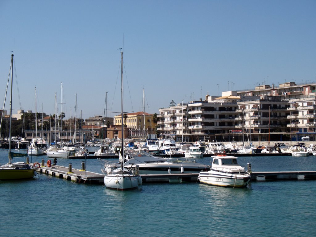 Siracusa - Porto piccolo*