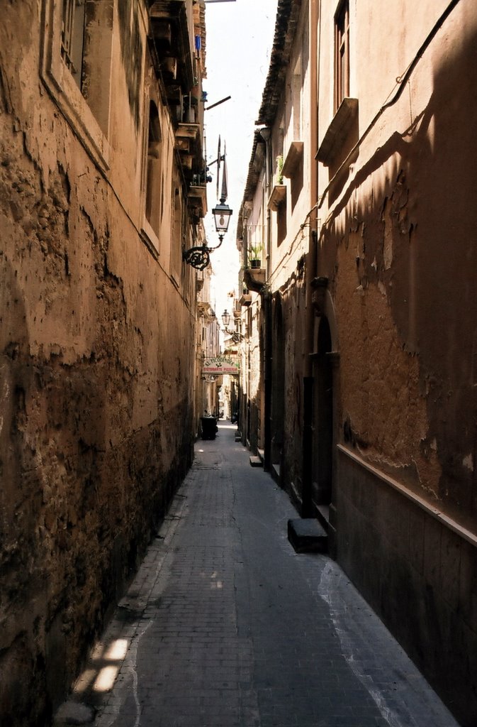 Siracusa, Sicily