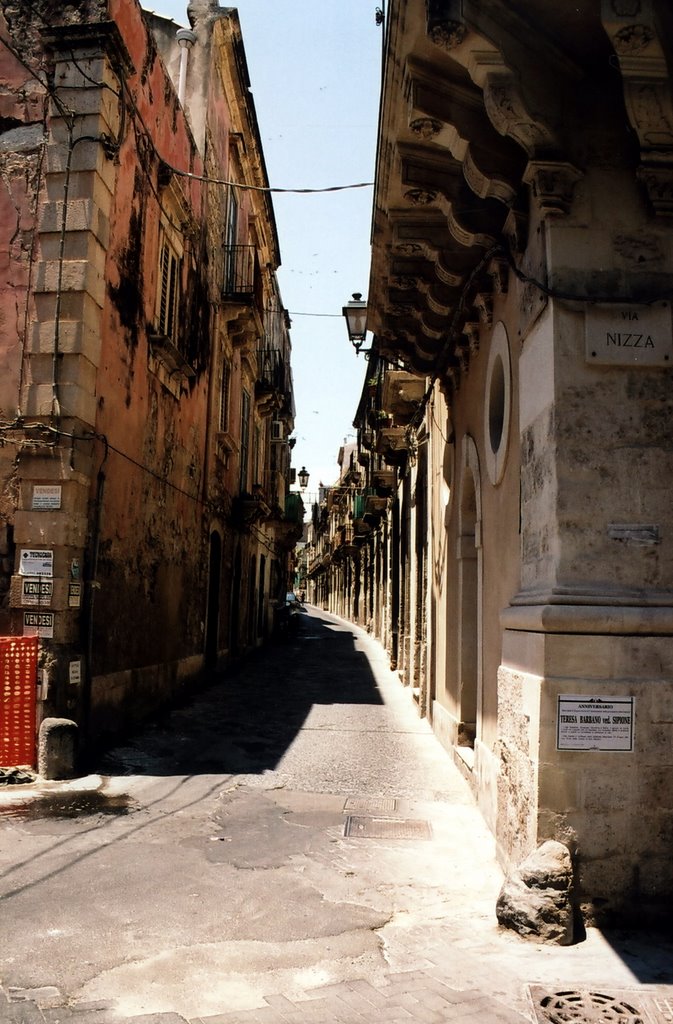 Siracusa, Sicily