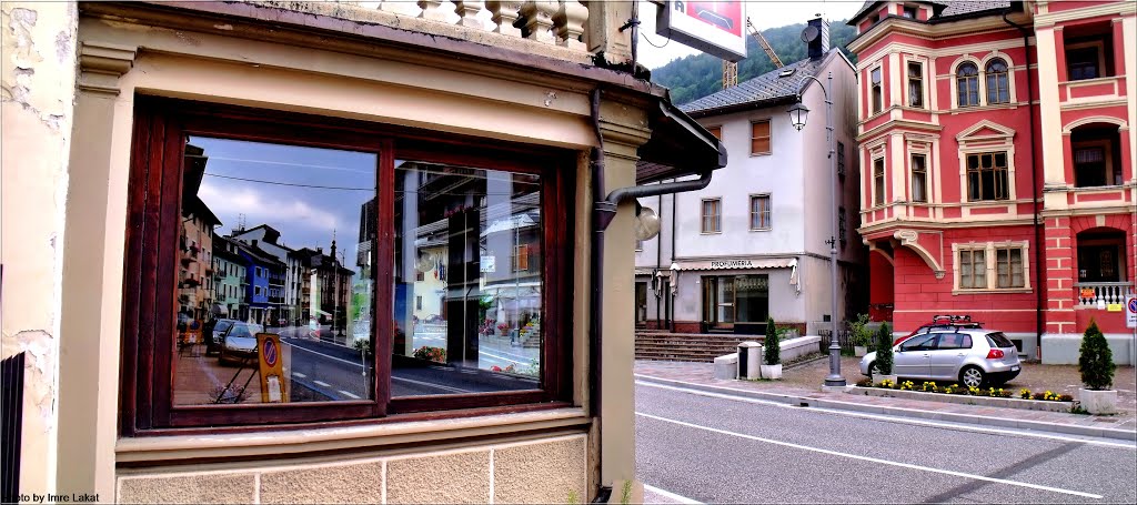 Via Roma, 137, 33018 Tarvisio Udine, Olaszország