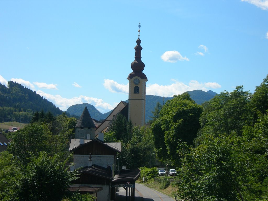 TARVISIO CITTA