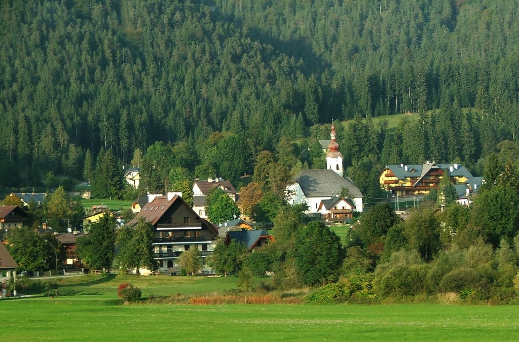 Olaszország,Valbruna