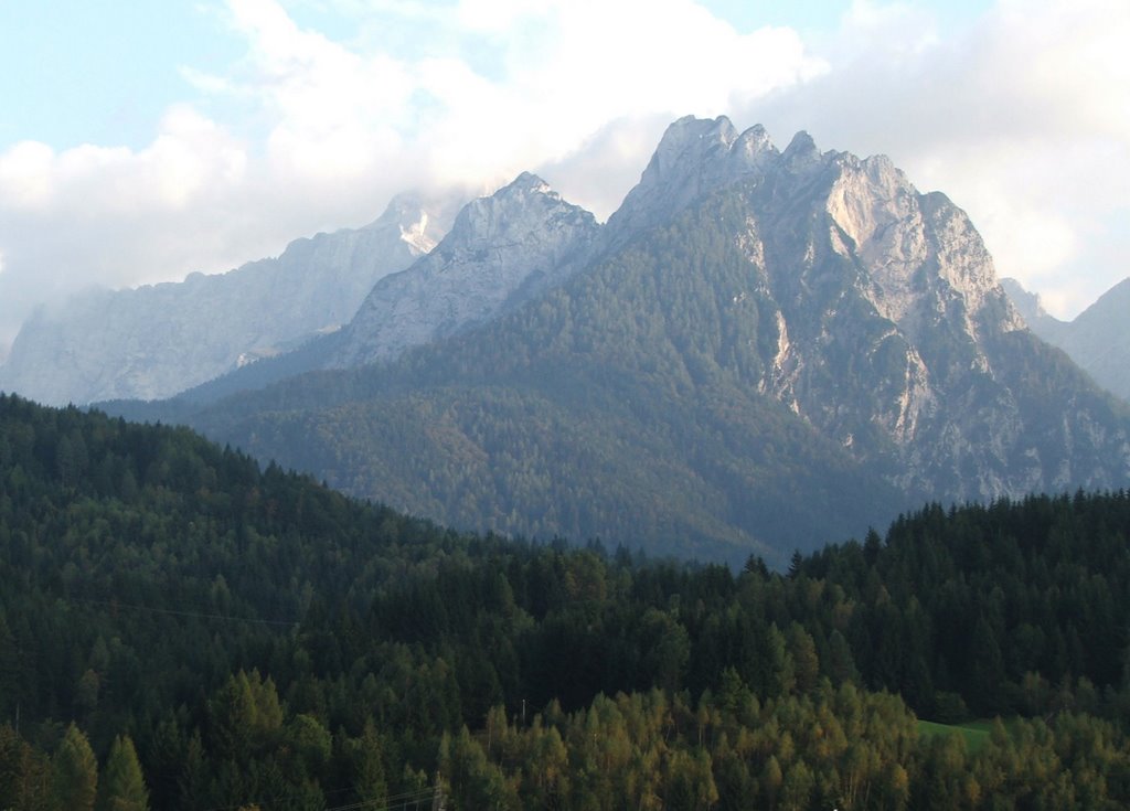 Olaszország ,-Tarvisio