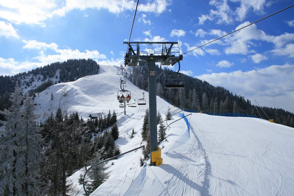 Tarvisio - Seggiovia Florianca