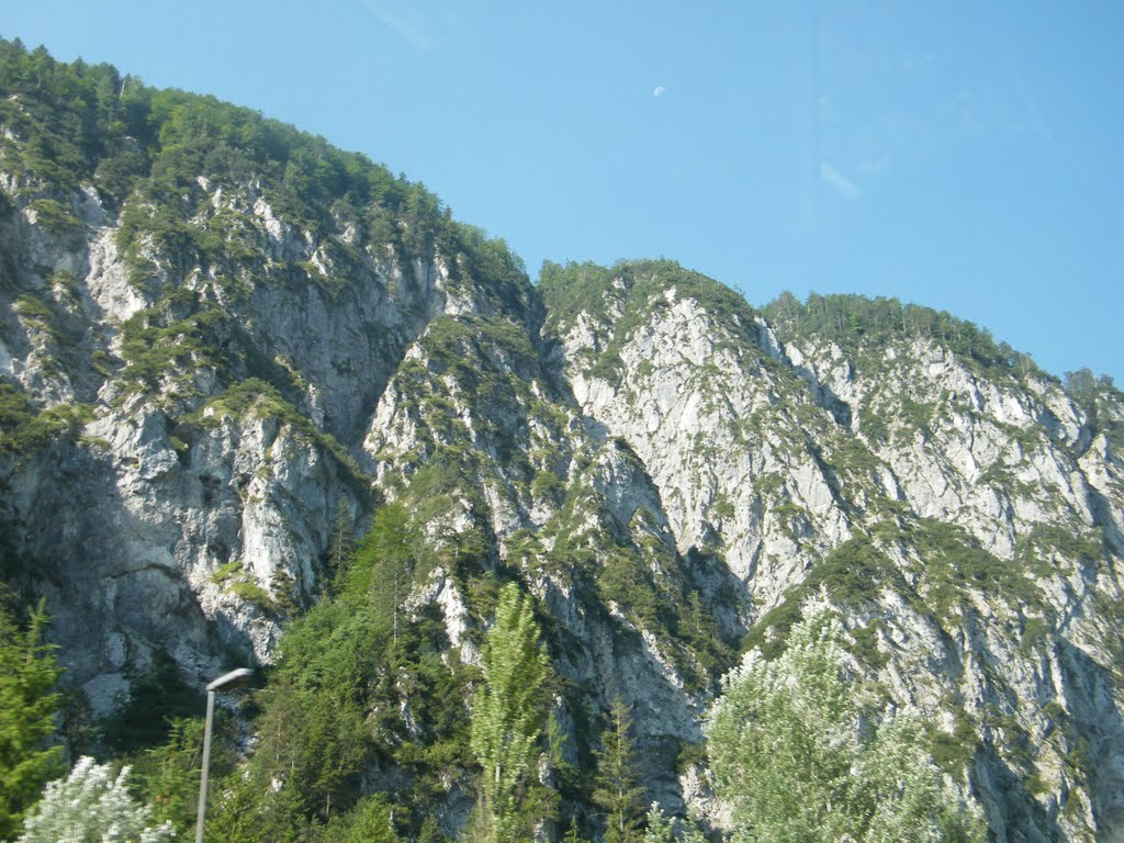 SKAŁY W TARVISIO