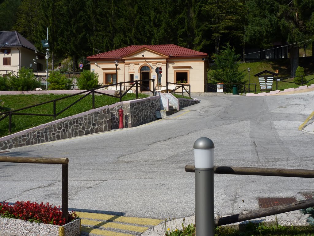 Corpo di Guardia Caserma Italia "Gruppo Belluno"