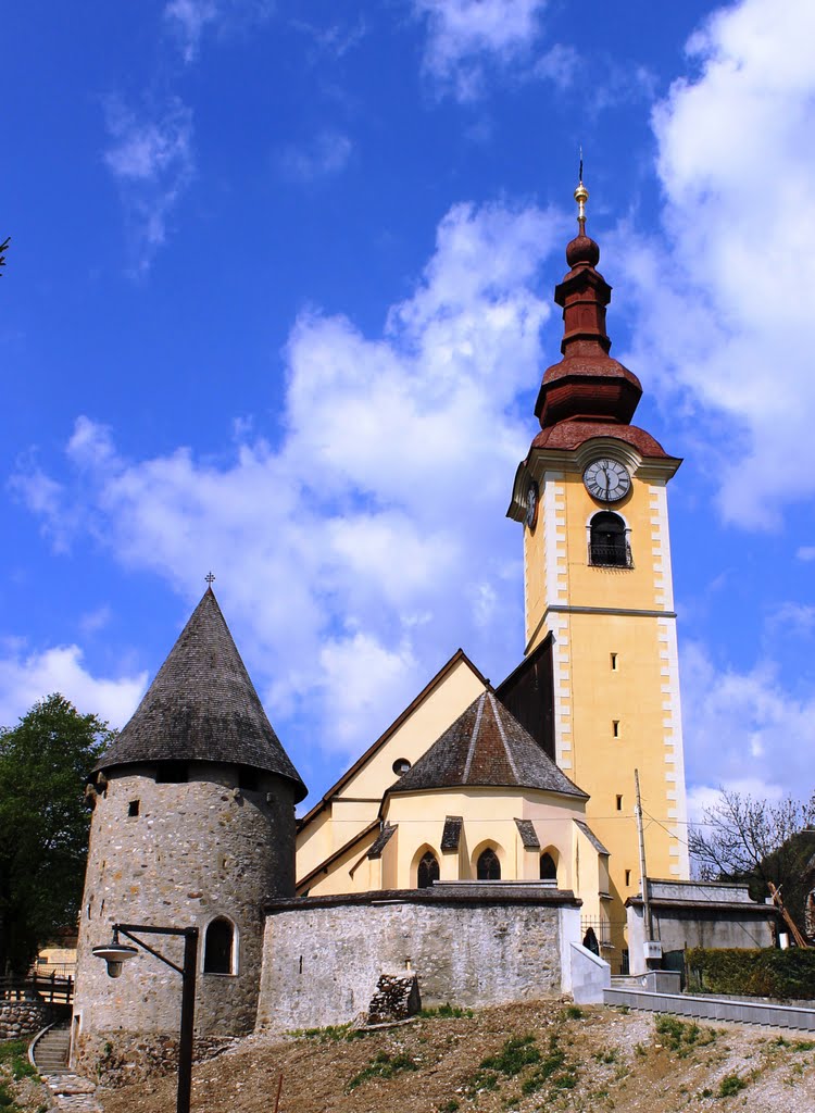 Il Duomo di Tarvisio