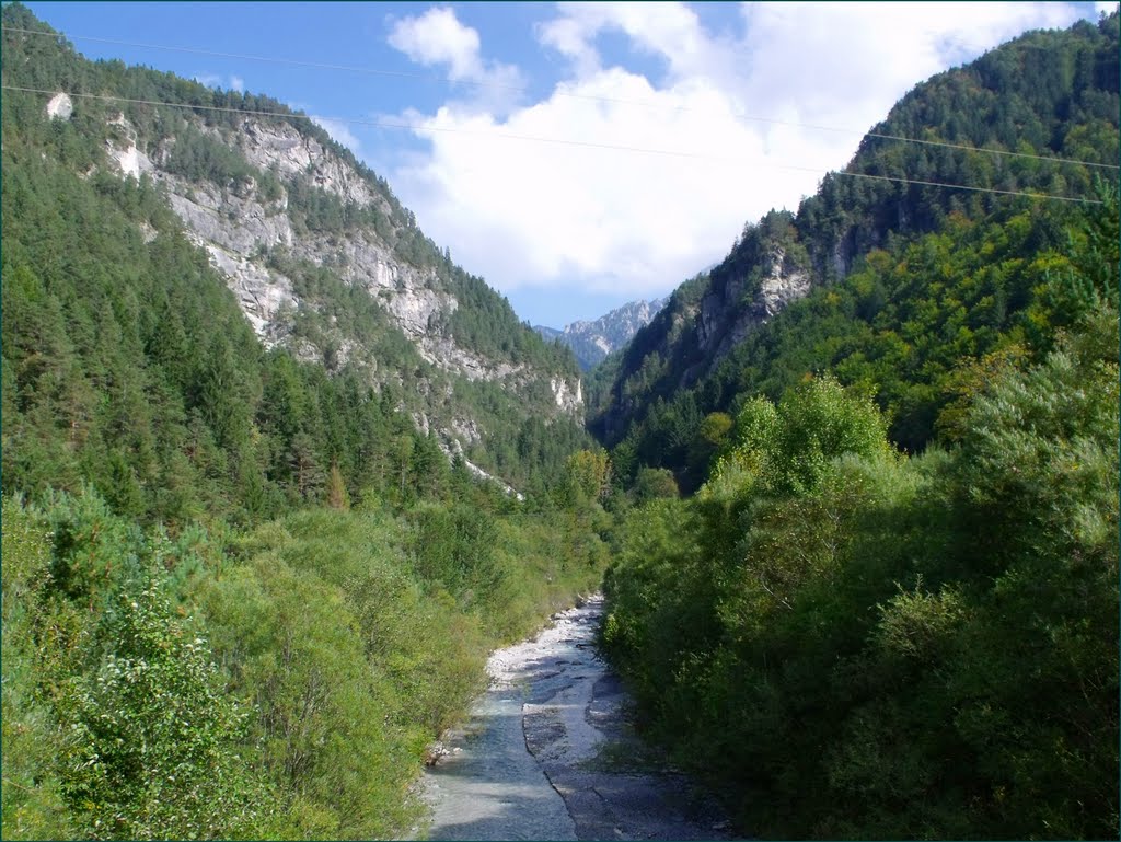 Nosztalgia Olaszországban, Valbruna