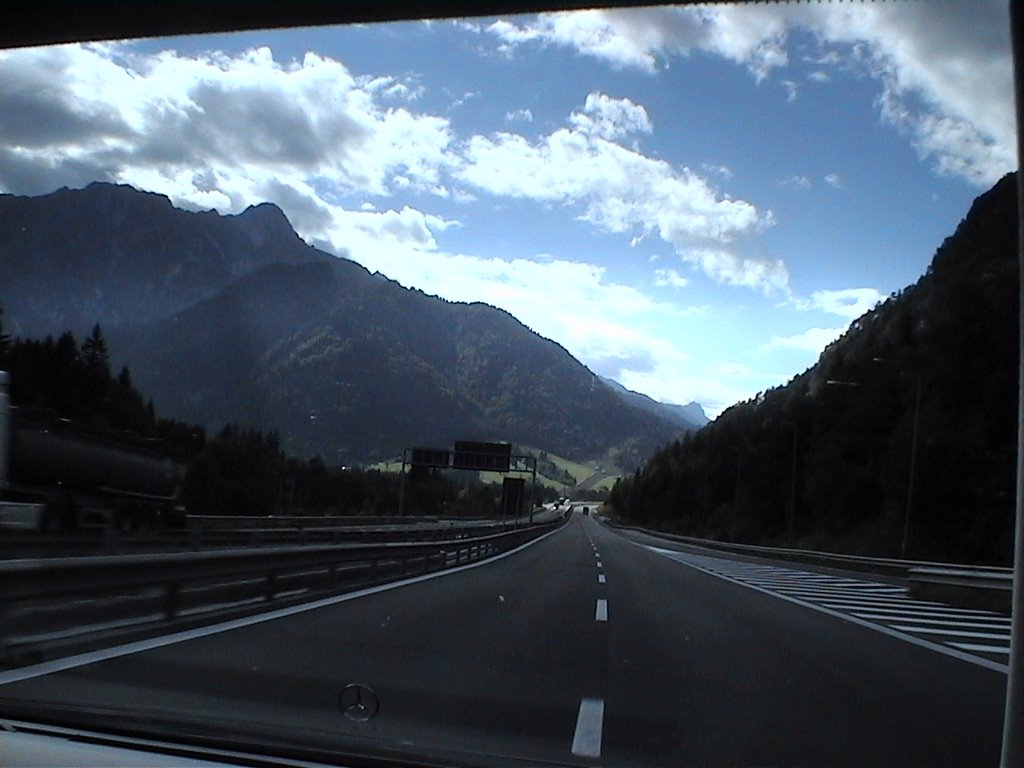 On the road NF