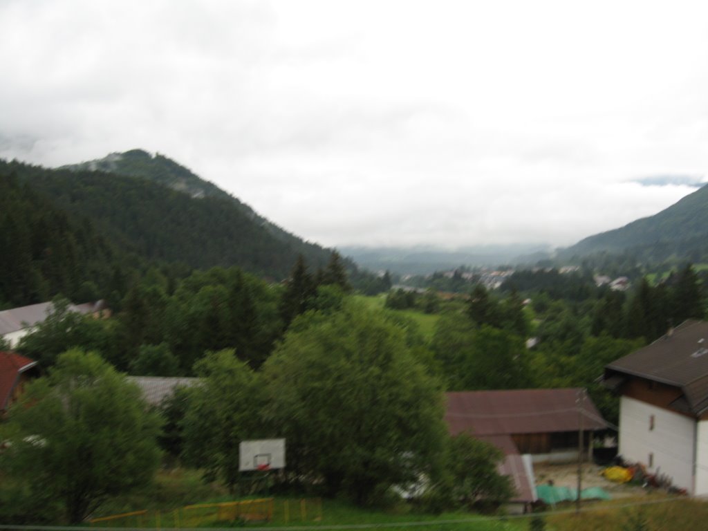 Panorama da Camporosso